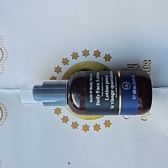 Bath & Body Works Daily face lotion - Picture 2 of 2